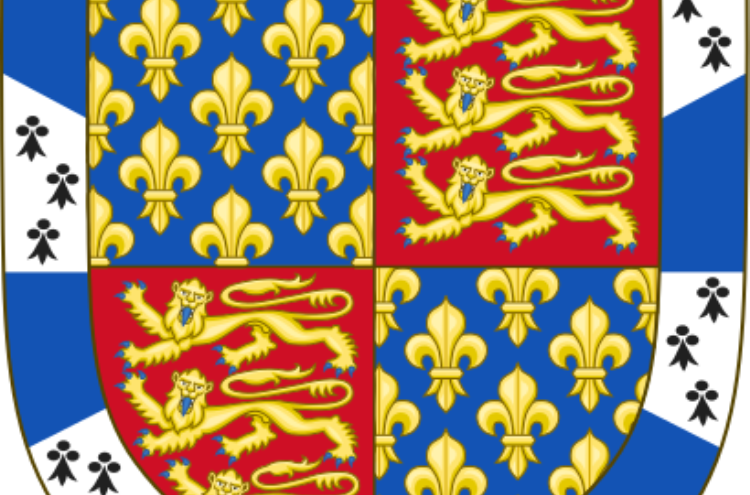 Arms of Thomas Beaufort 1st Duke of_Exeter_landscape.svg