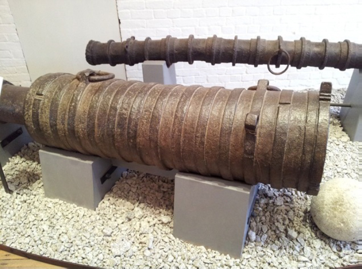 Pin on EARLY CANNONS